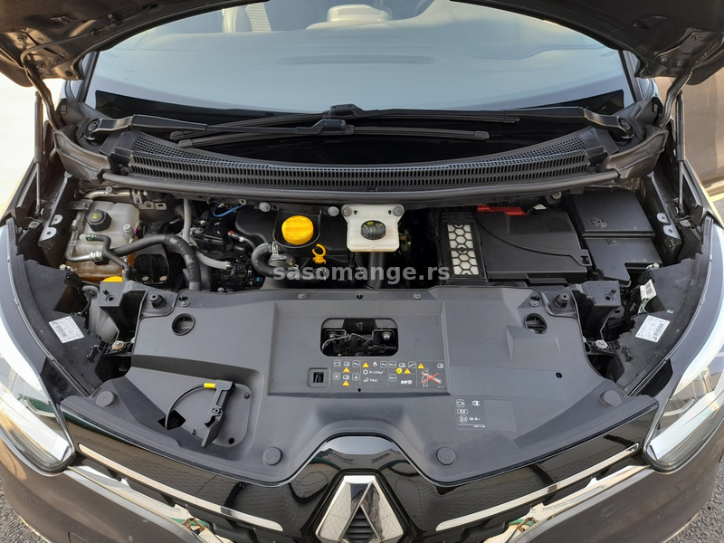 Renault Scenic Hybrid Assist BOSE