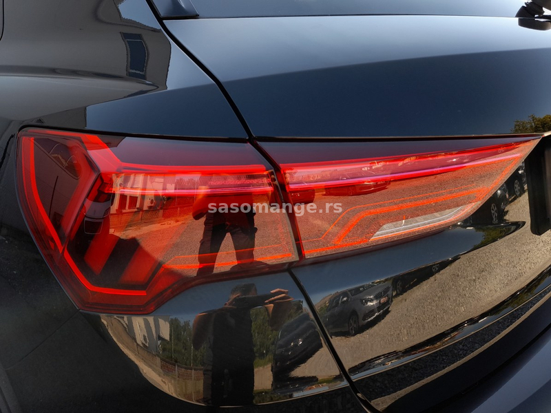 Audi Q3 S LINE BLACK EDITION