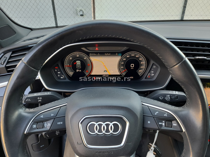 Audi Q3 S LINE BLACK EDITION