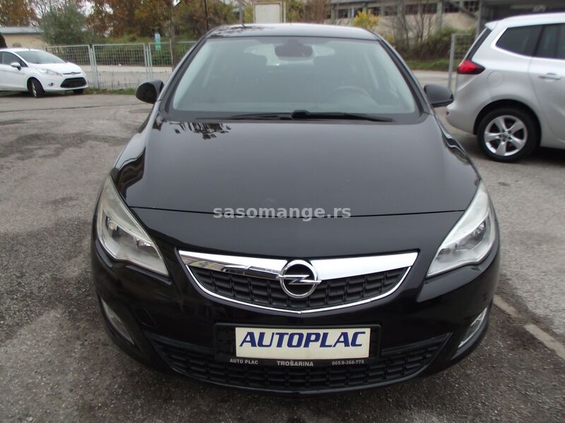 Opel Astra J 1.7 CDTI 6B NOV