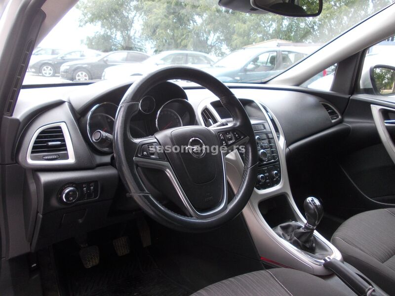 Opel Astra J 1.3 CDTi