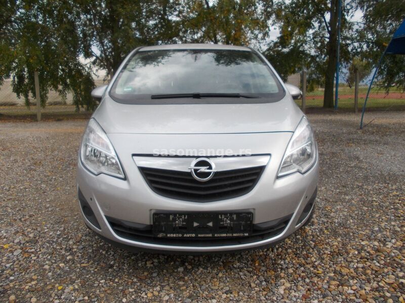 Opel Meriva 1.7 CDTi