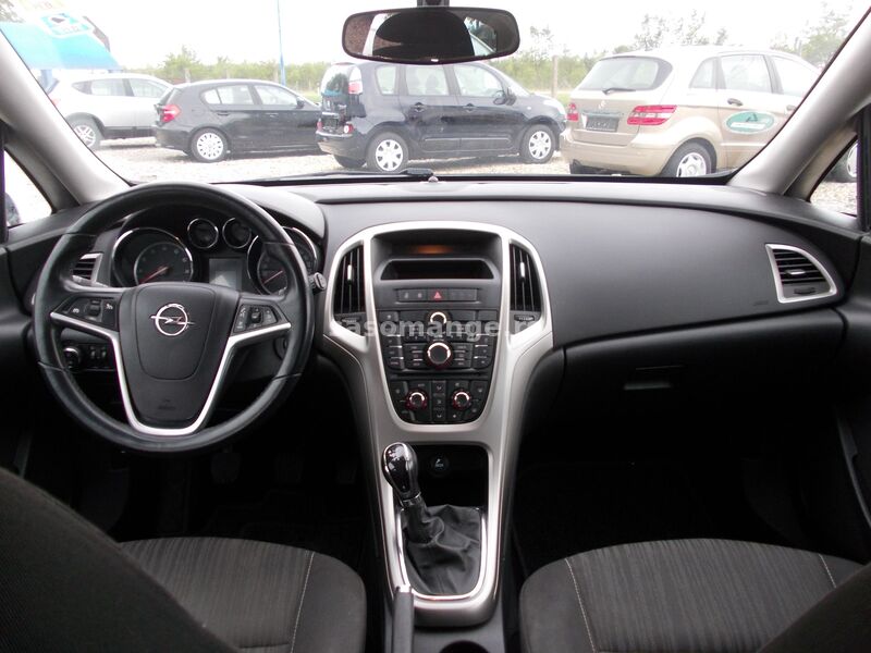 Opel Astra J 1.4