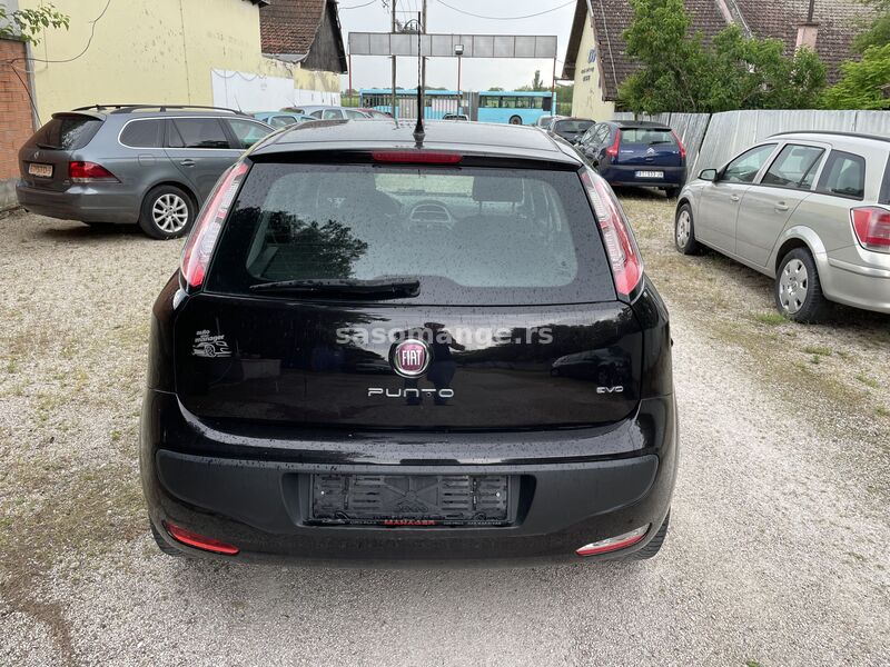 Fiat Grande Punto 1.3 mjt