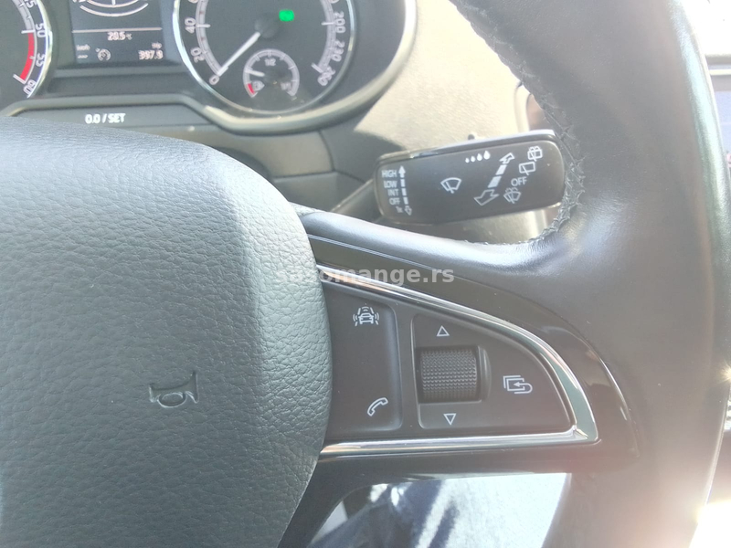 Škoda Octavia 1.6 TDI DSG
