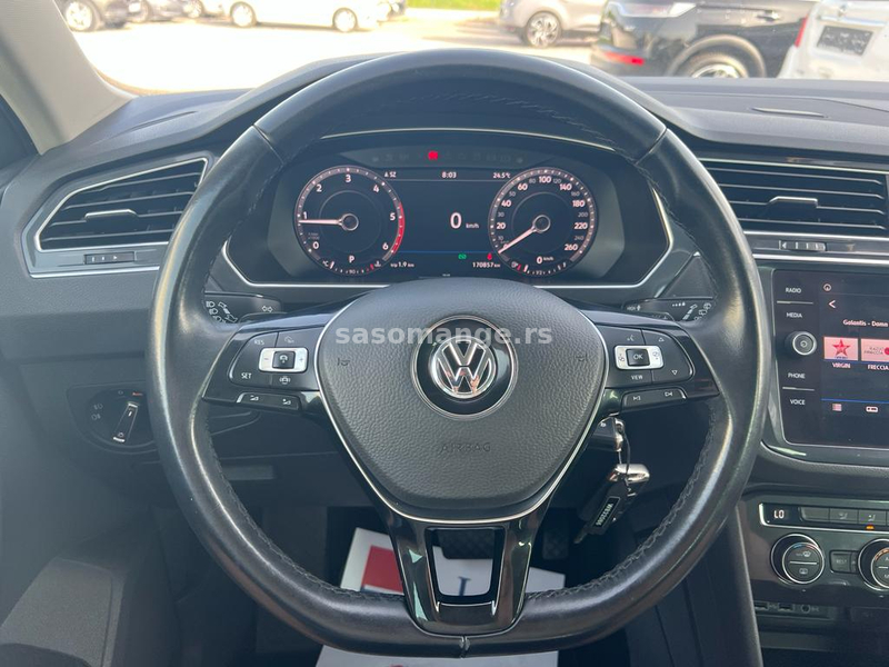 Volkswagen Tiguan 2.0 Tdi/Dsg