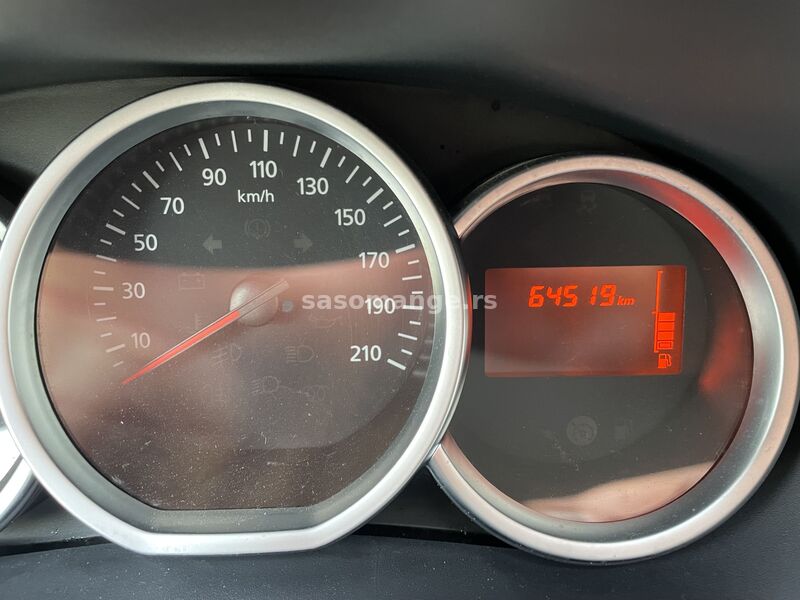Dacia Sandero 1.0 benzin klima