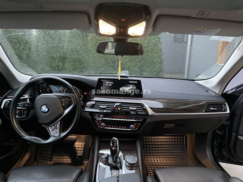 BMW 520 2.0 dizel