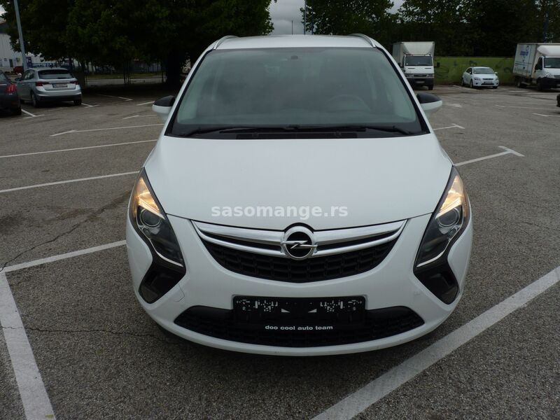 Opel Zafira 1.4 TNG/COSMO