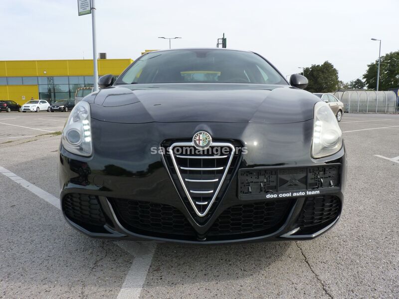 Alfa Romeo Giulietta 1.6 JTDM