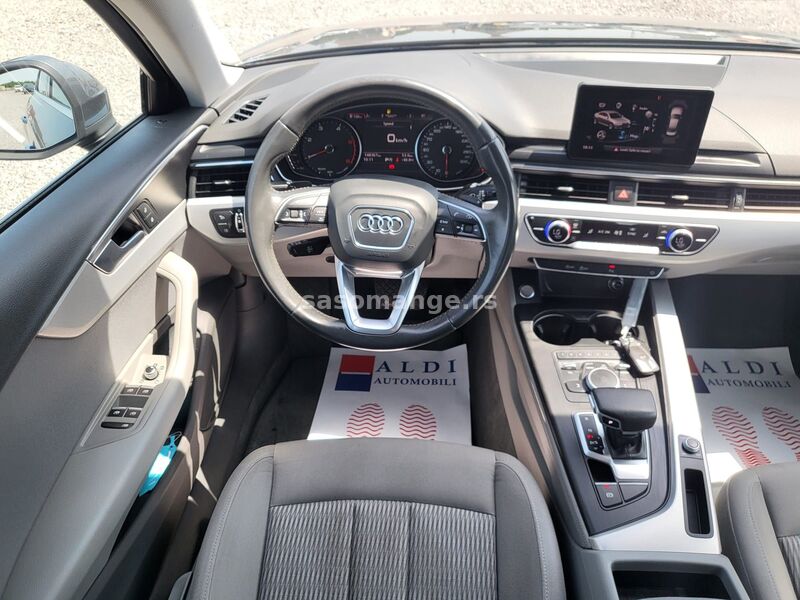 Audi A4 2.0 Tdi Sport/Matrix