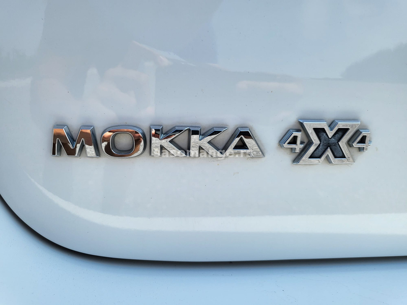 Opel Mokka X 1.6 Cdti/4x4