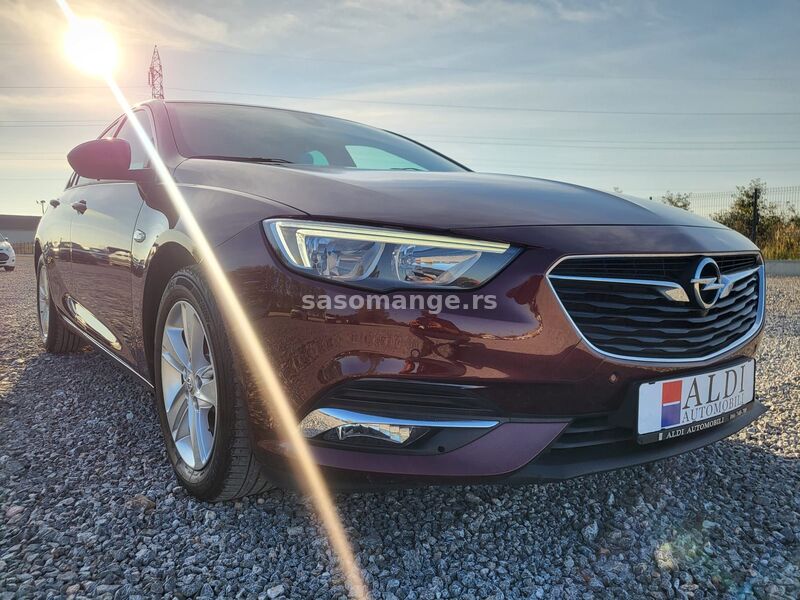 Opel Insignia 1.6/Grandsport/Nav