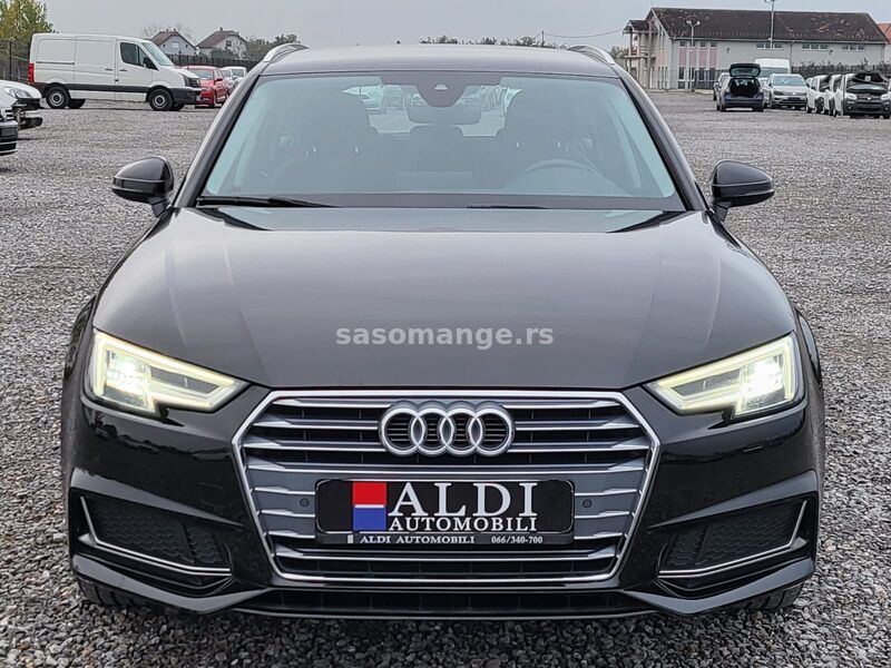 Audi A4 4.0 Tdi/Virtual/Matrix