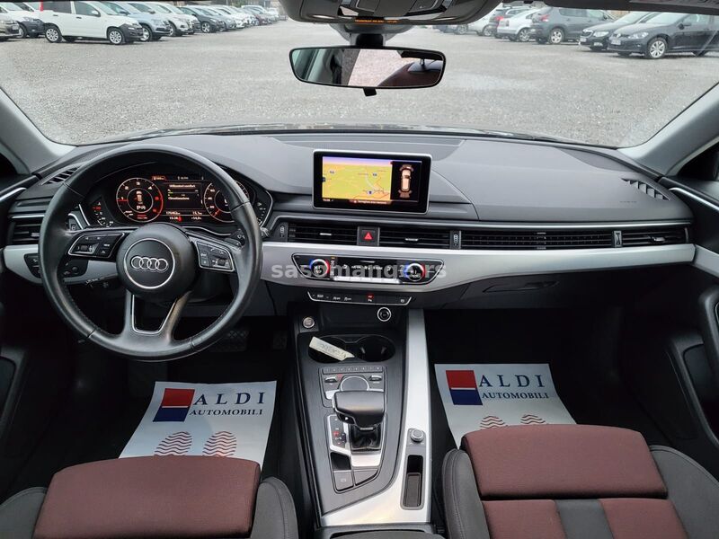 Audi A4 4.0 Tdi/Virtual/Matrix
