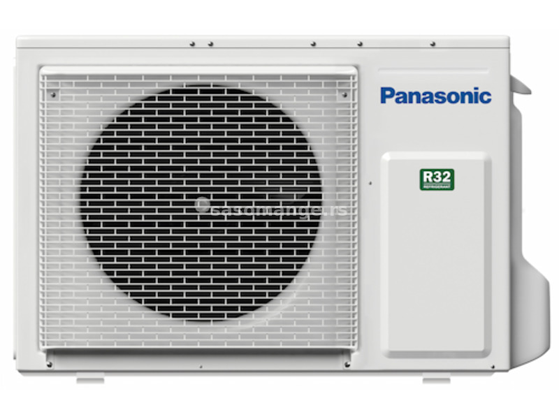 NOVO! Panasonic premium klima uređaj zidni inverter (gas R32) KIT-Z50-XKE