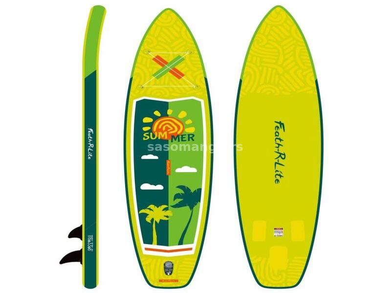 FUNWATER Sup daska copacabana 350x83x15