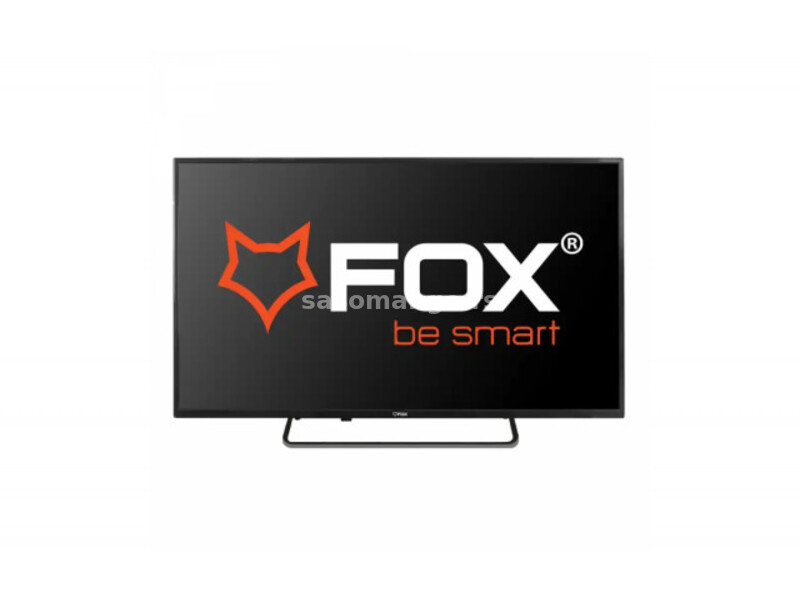 SMART LED TV 58 FOX 58AOS420C 3840x2160/UHD/4K/DVB-T2/S2/C Android