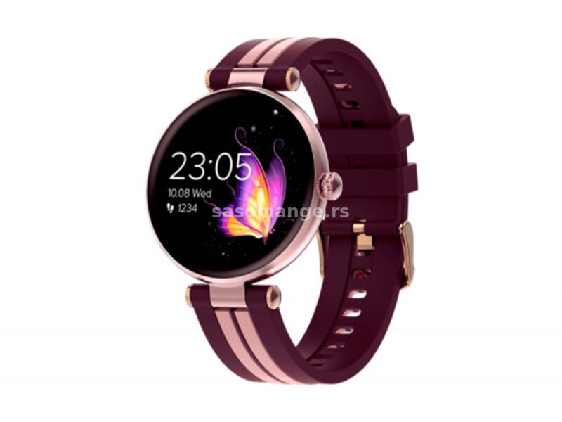 Smartwatch Canyon Semifreddo SW-61 Rose Gold (CNS-SW61BR)