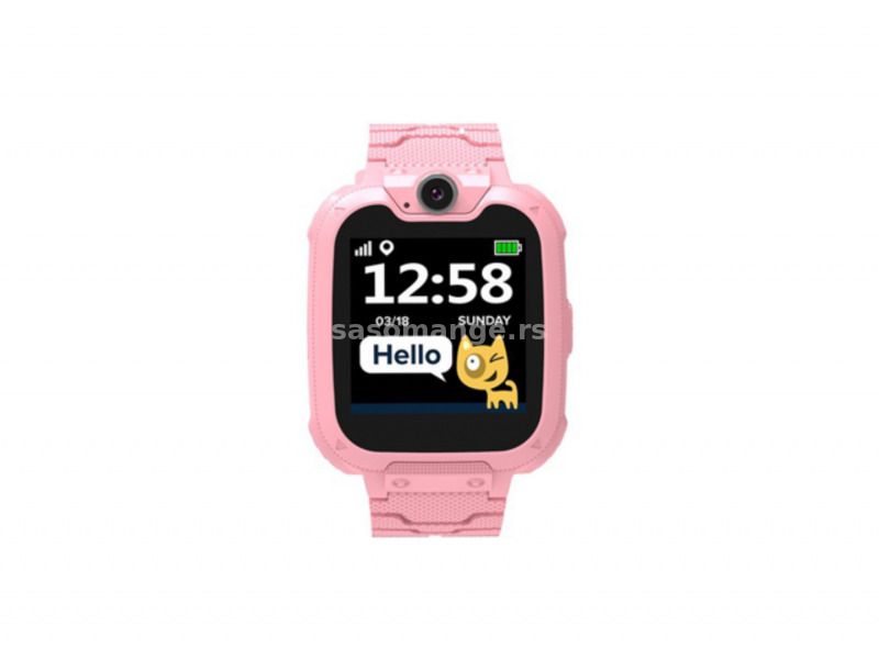 Canyon Smartwatch SM2CNEKW31RR Kids