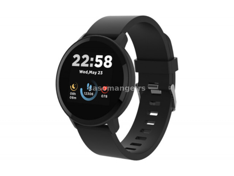 Smartwatch Canyon Lollypop SW-63 Black (CNS-SW63BB)