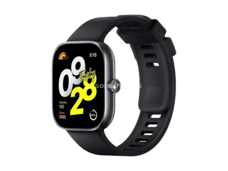 Pametni sat XIAOMI Redmi Watch 4 1,97''/crna