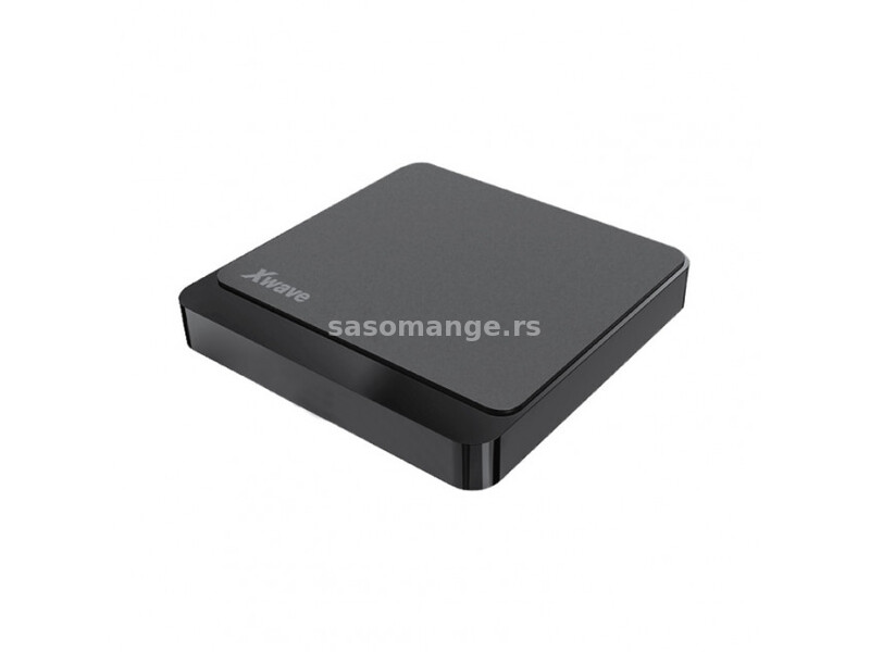 Smart TV Box 500 Android 10/2GB/16GB 28463