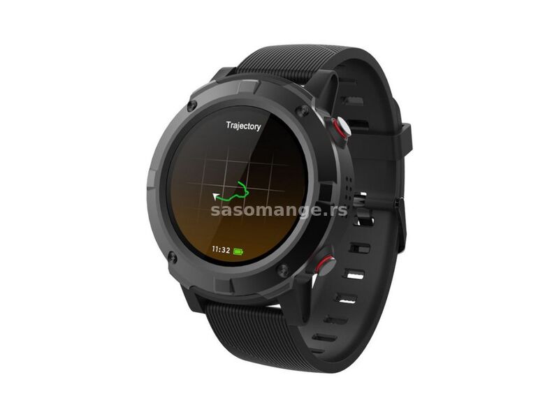Smart watch Denver SW-660 crni + kais