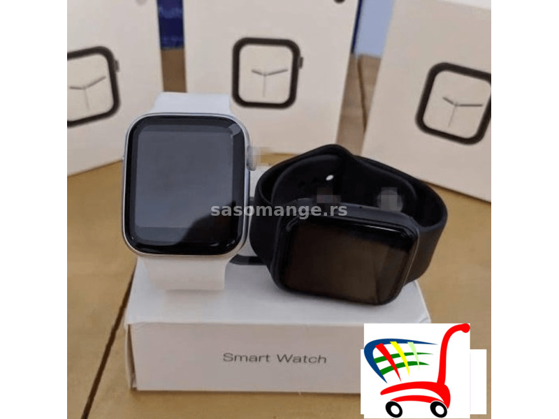 Smart Watch W34 () - Smart Watch W34 ()