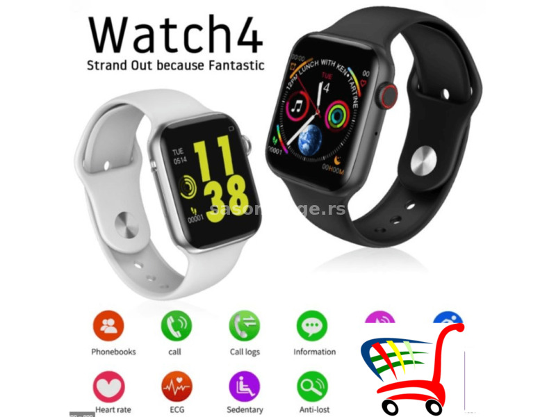 Smart Watch W34 () - Smart Watch W34 ()