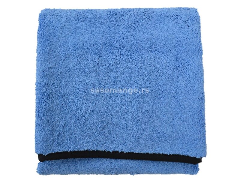 APATITE - Peškir za sušenje automobila od mikrofibera 50x70 440GSM - plavi