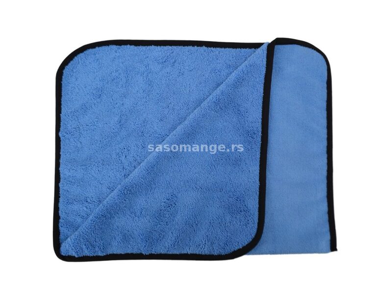 APATITE - Peškir za sušenje automobila od mikrofibera 50x70 440GSM - plavi