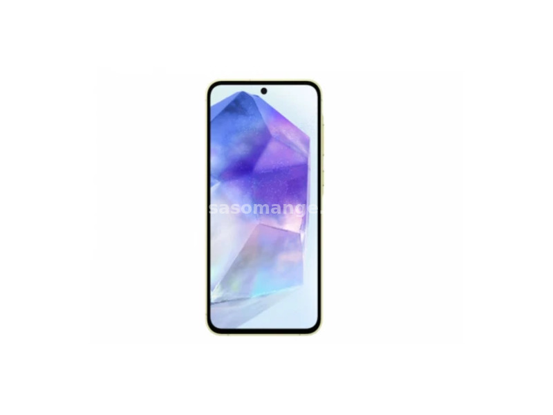 Smartphone SAMSUNG Galaxy A55 5G 8GB/128GB/žuta