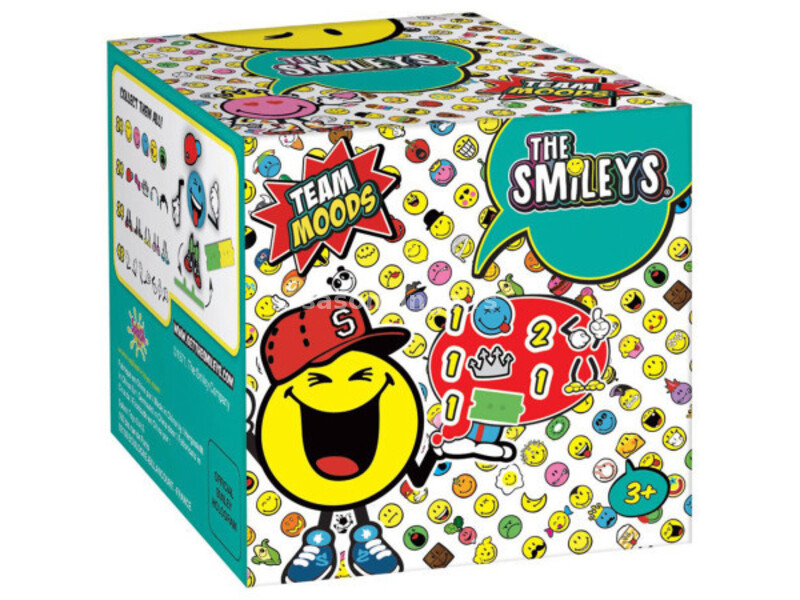 Smileys figurica u kutiji ( 31800 )