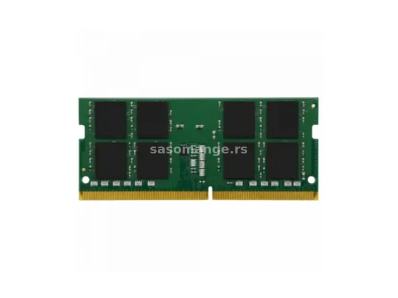 SODIMM Memorija DDR4 32GB 3200MHz Kingston KVR32S22D8/32