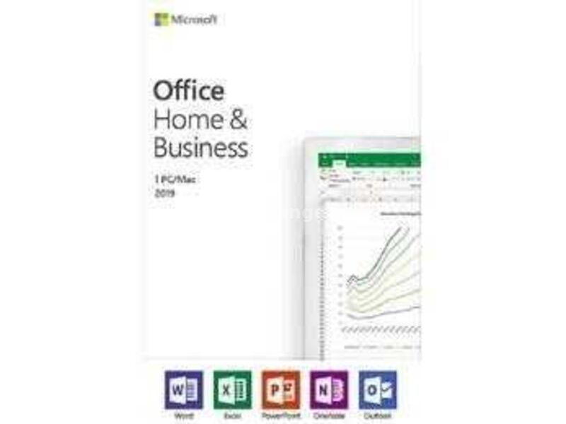 MICROSOFT Office Home and Business 2021/Serbian (T5D-03547)