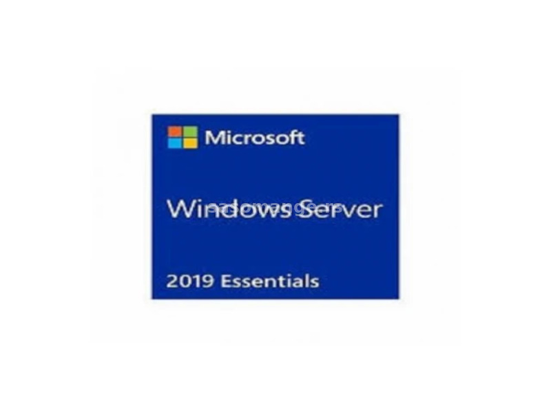 Microsoft Windows Server 2019 Essentials ROK