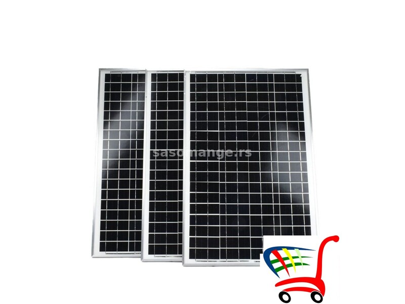 Solarni sistem sa akumulatorom do 300W inverter - Solarni sistem sa akumulatorom do 300W inverter