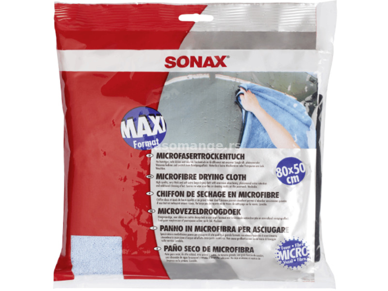 Sonax - Peškir za sušenje vozila