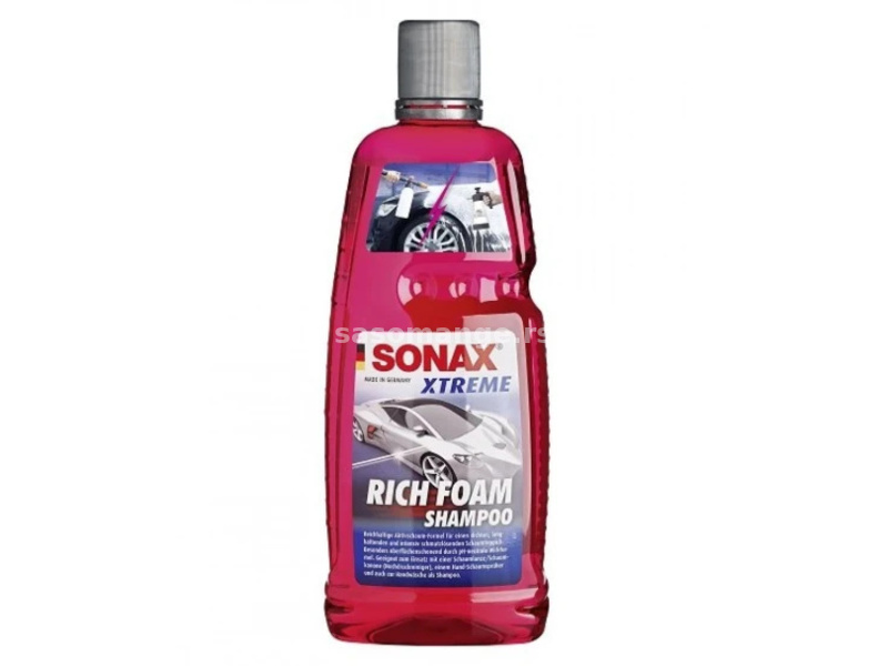 Sonax Rich foam shampoo 1l ( 248300 )