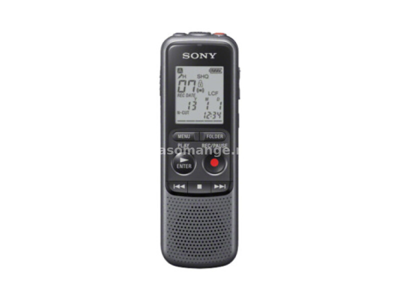 Sony digitalni diktafon ICD-PX240