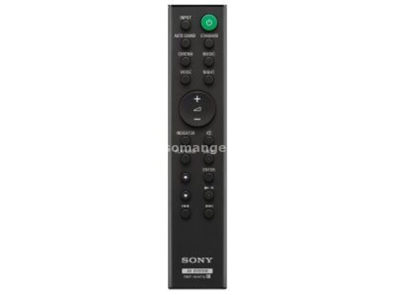 Sony HT-SF150 soundbar 2.0 120W crni