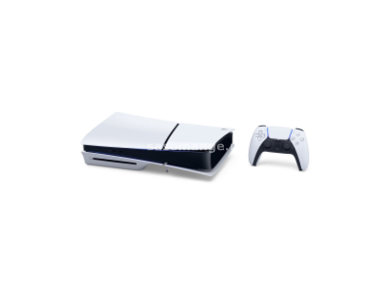 Sony PlayStation 5 1TB Slim konzola bela+1džojstik