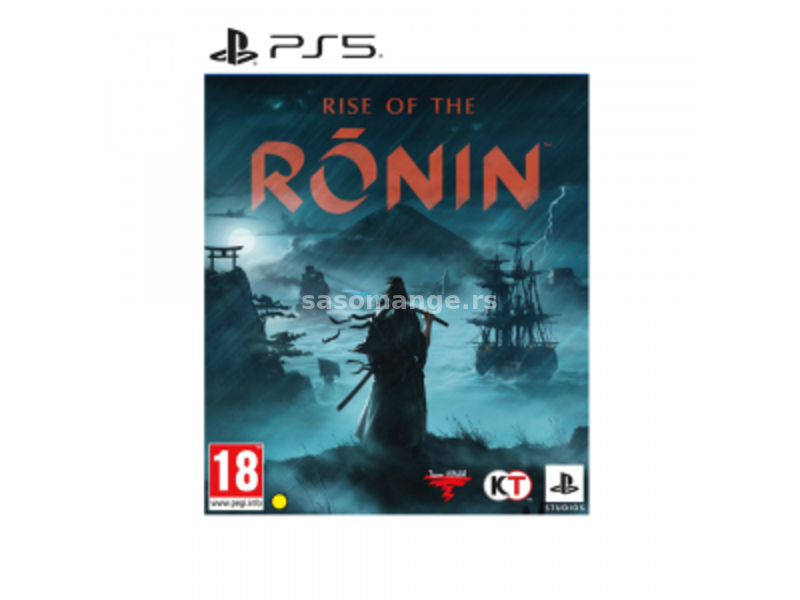 Sony (PS5) Rise of the Ronin Igrica