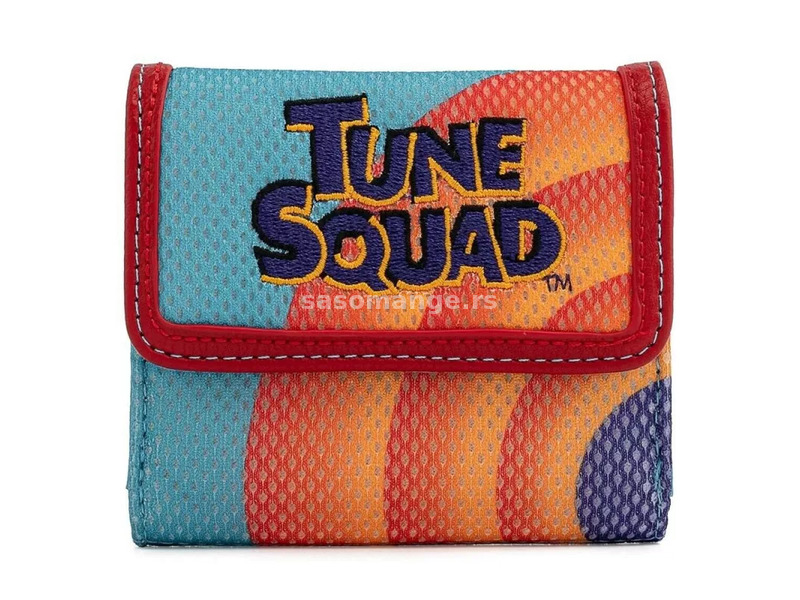 Space Jam Tune Squad Bugs Wallet