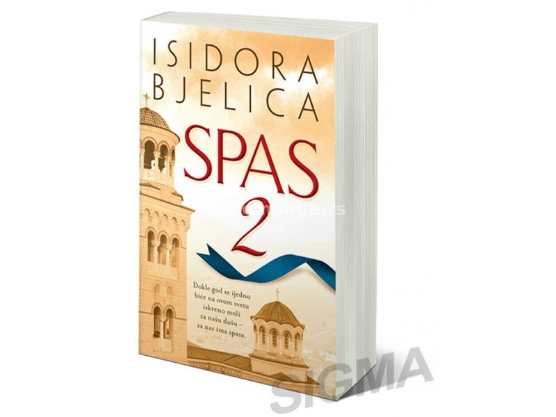 Spas 2 - Isidora Bjelica