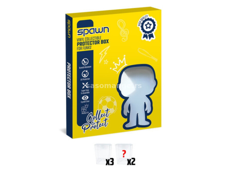 Spawn Protector Box 3+2 ( 052647 )