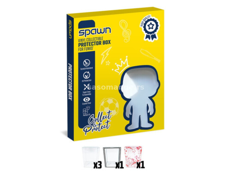 Spawn Protector Box 5 ( 052646 )