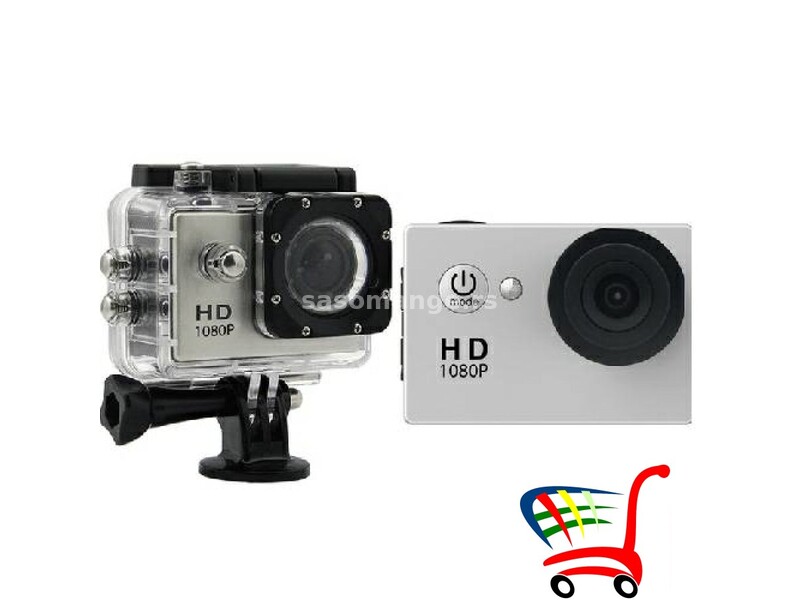 SPORTSKA HD kamera/akciona HD kamera - SPORTSKA HD kamera/akciona HD kamera
