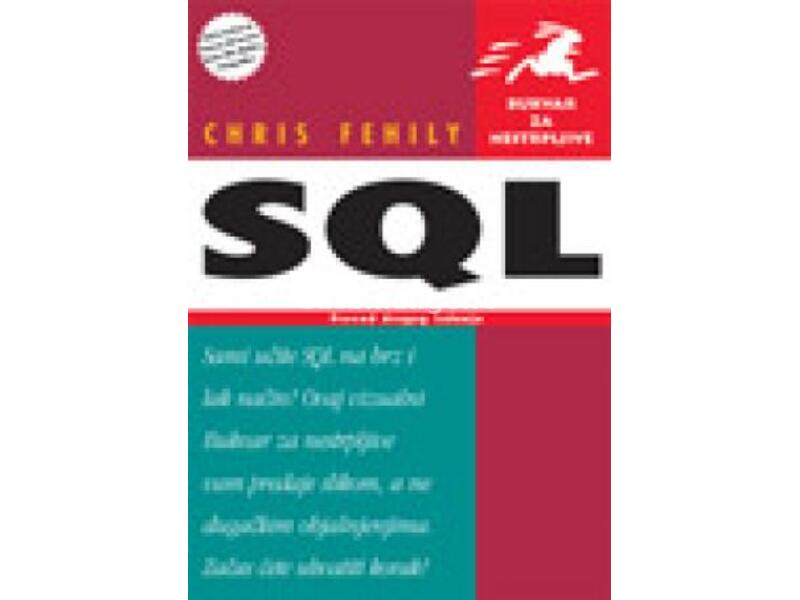 SQL bukvar za nestrpljive